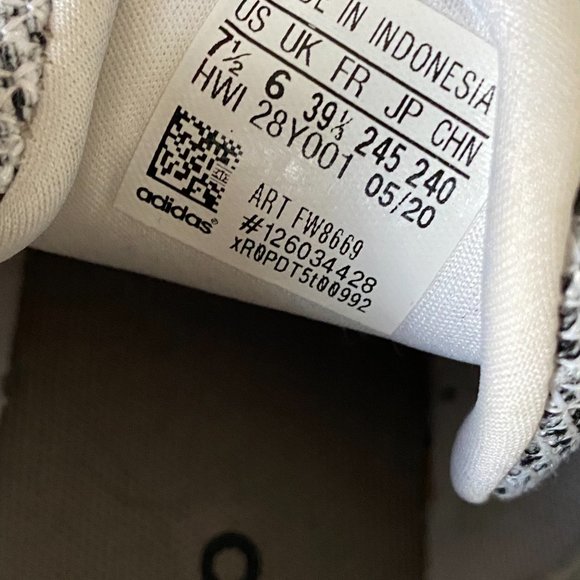 Adidas CLOUDFOAM PURE SHOES - Picture 7 of 7